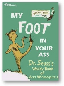 DR SUESS